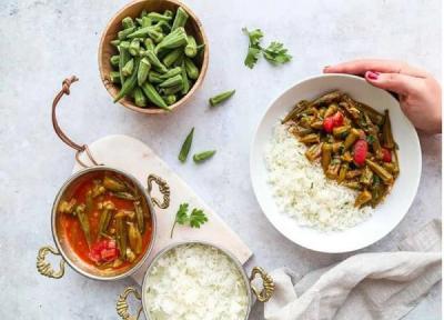 13 ترفند ساده جلوگیری از لیز، لزج و سفت شدن خورش بامیه 13 ترفند ساده جلوگیری از لیز، لزج و سفت شدن خورش بامیه