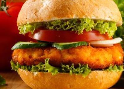 چگونه یک فست فود سالم بخوریم؟ چگونه یک فست فود سالم بخوریم؟