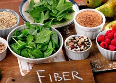 فواید مصرف فیبر در رژیم غذایی چیست؟ فواید مصرف فیبر در رژیم غذایی چیست؟