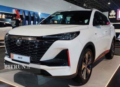 خودرو 441P سایپا معرفی گردید؛ مشخصات فنی و رفاهی محصول را بشناسید خودرو 441P سایپا معرفی گردید؛ مشخصات فنی و رفاهی محصول را بشناسید