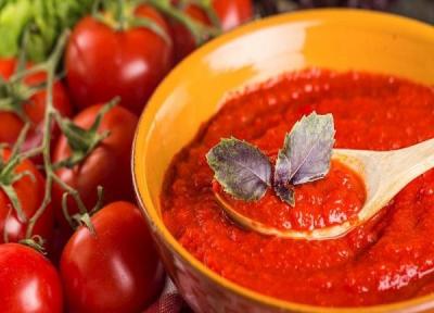 طرز تهیه دیپ گوجه فرنگی با 20 نکته کلیدی ، کنار چی سرو کنم؟ طرز تهیه دیپ گوجه فرنگی با 20 نکته کلیدی ، کنار چی سرو کنم؟